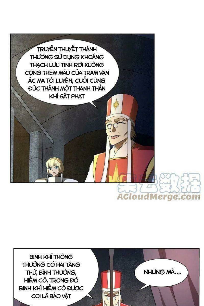 Ma vương thất nghiệp - Chapter 237 - Page 14