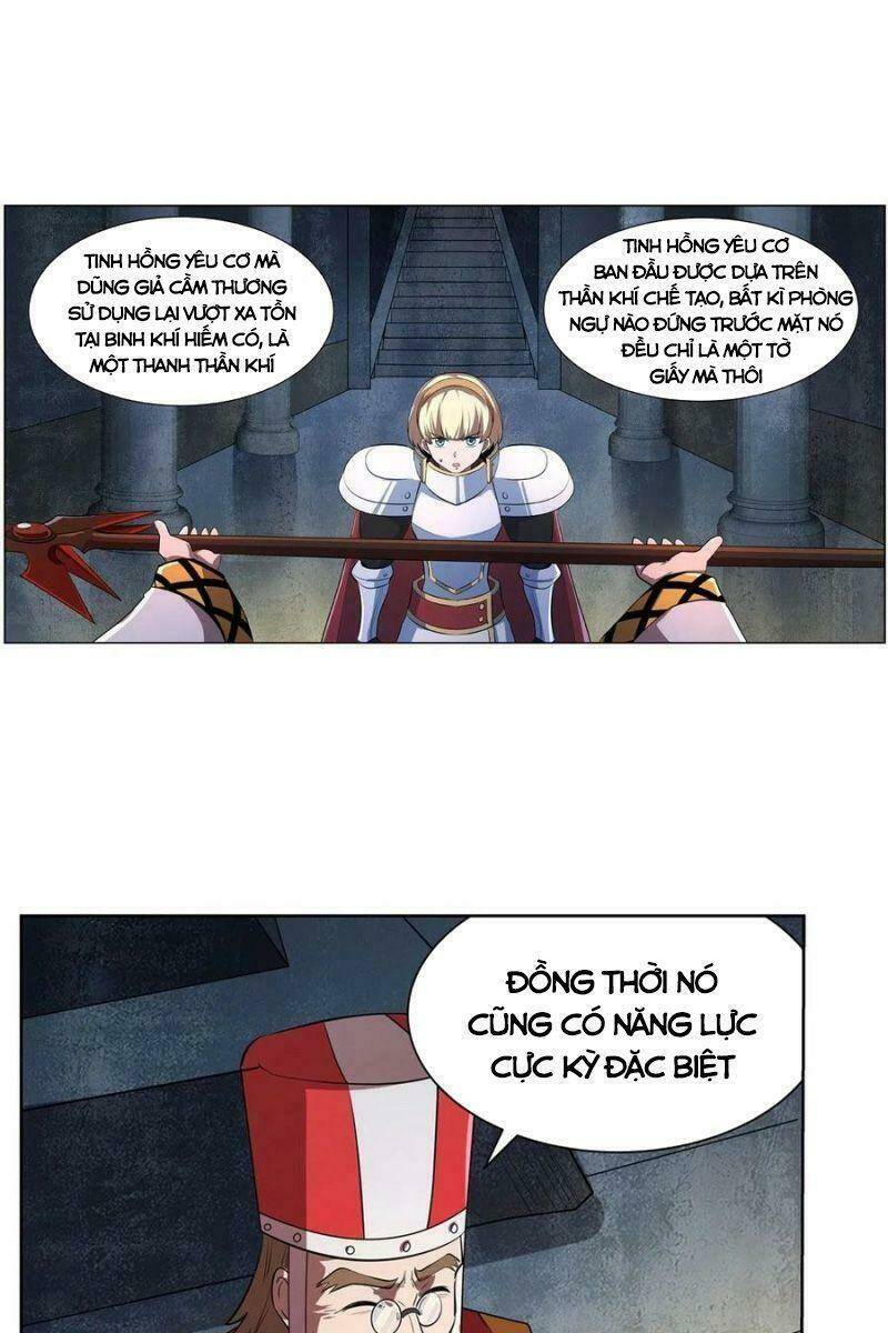 Ma vương thất nghiệp - Chapter 237 - Page 16