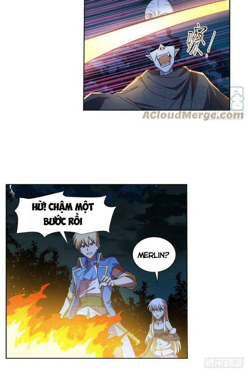 Ma vương thất nghiệp - Chapter 237 - Page 39