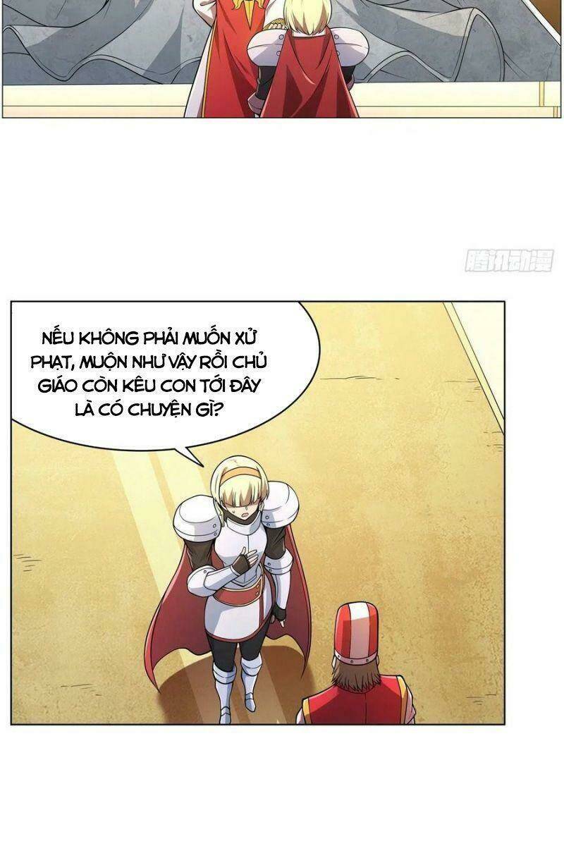 Ma vương thất nghiệp - Chapter 237 - Page 5