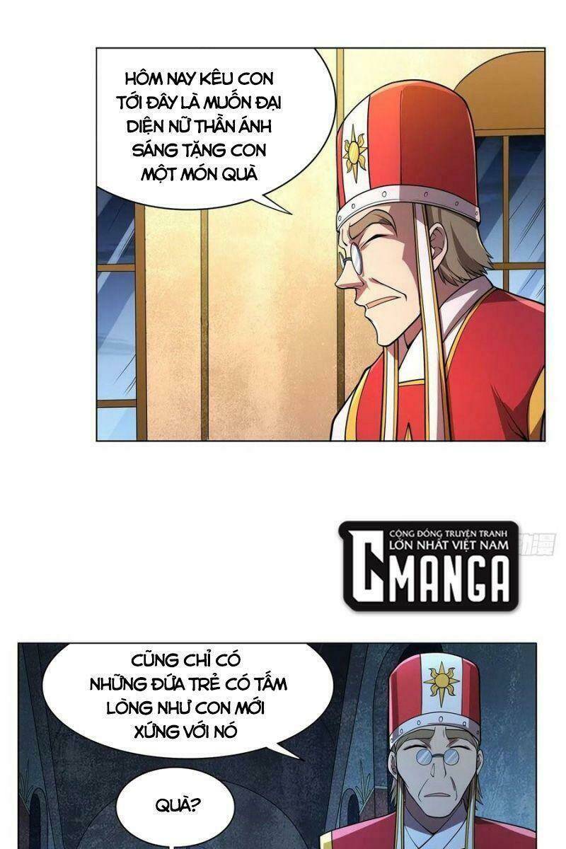 Ma vương thất nghiệp - Chapter 237 - Page 6