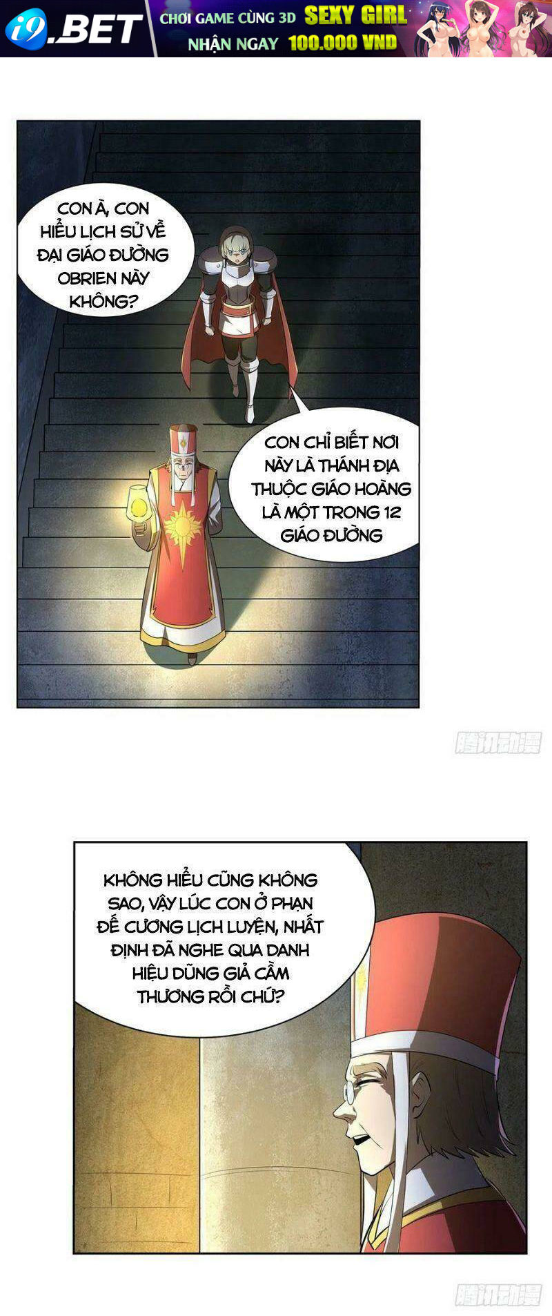 Ma vương thất nghiệp - Chapter 237 - Page 8