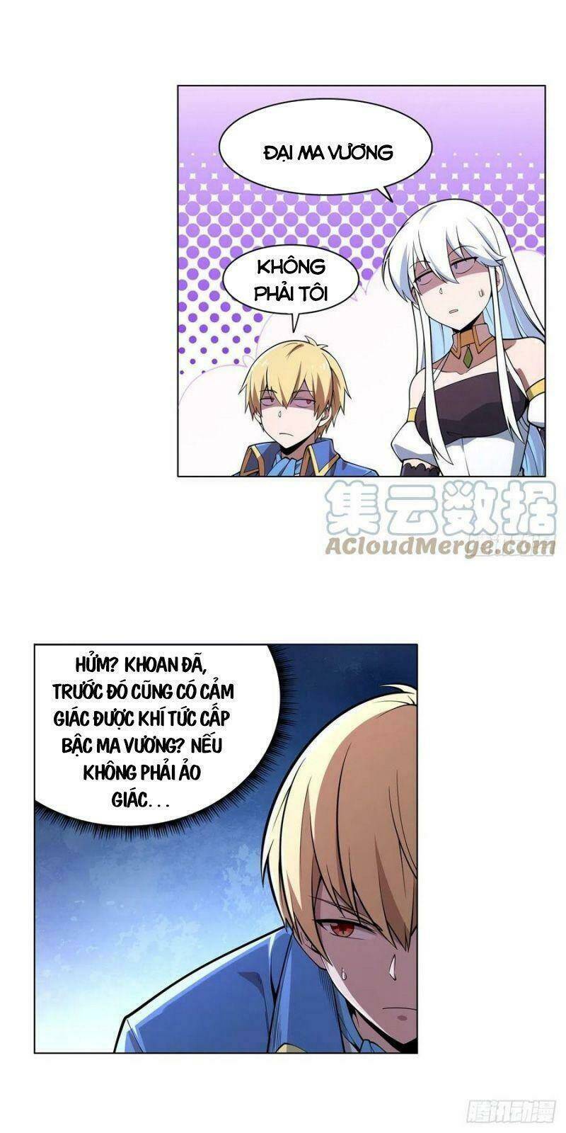 Ma vương thất nghiệp - Chapter 238 - Page 9