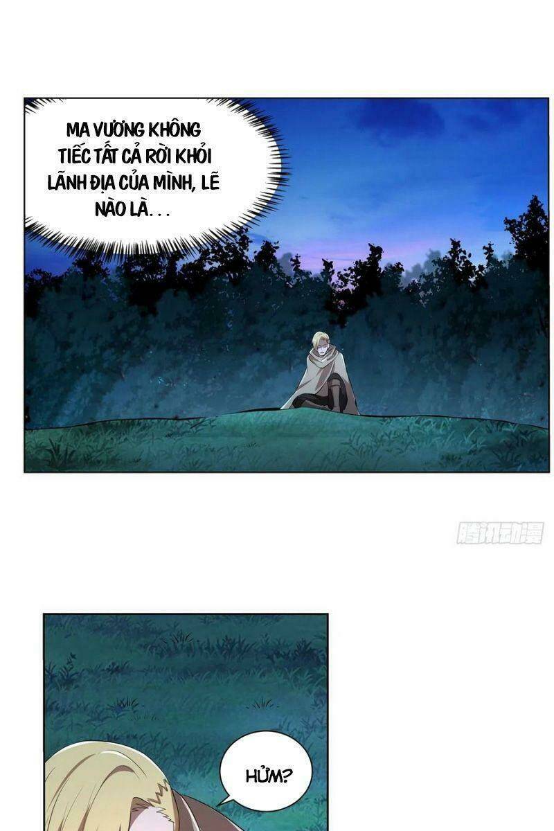 Ma vương thất nghiệp - Chapter 238 - Page 10