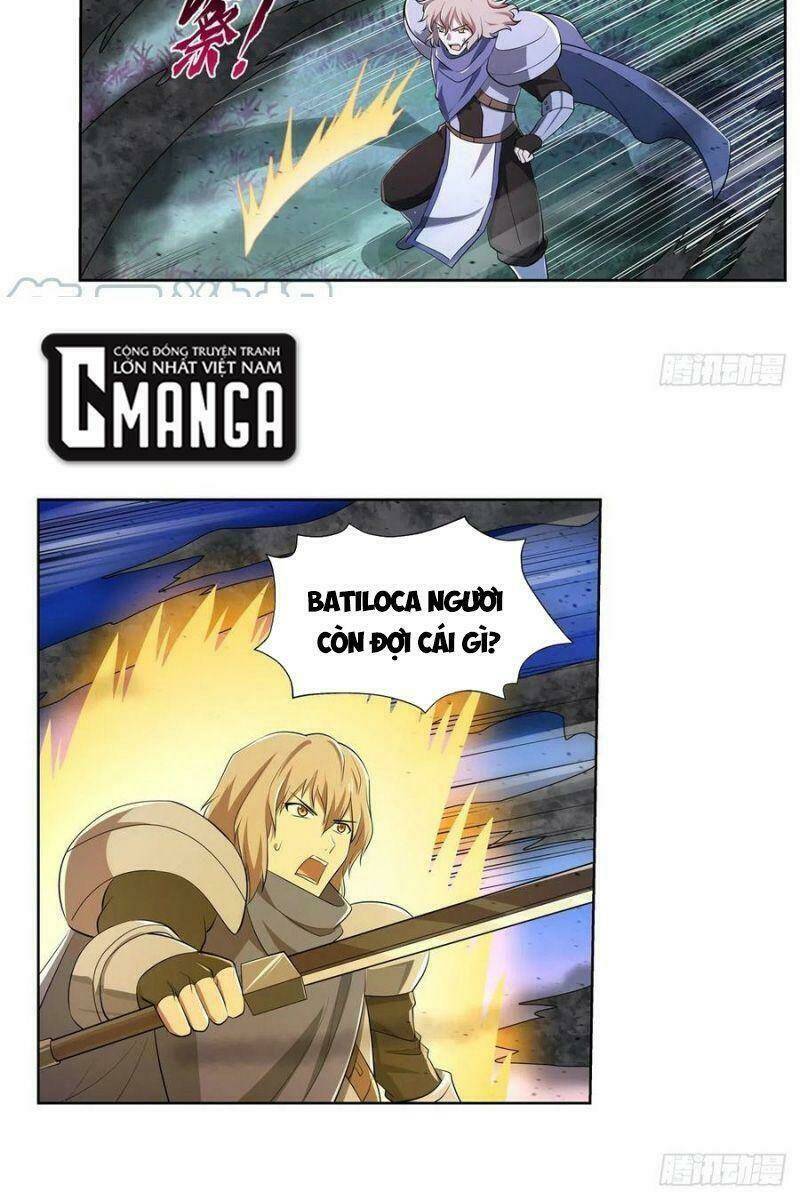 Ma vương thất nghiệp - Chapter 238 - Page 21