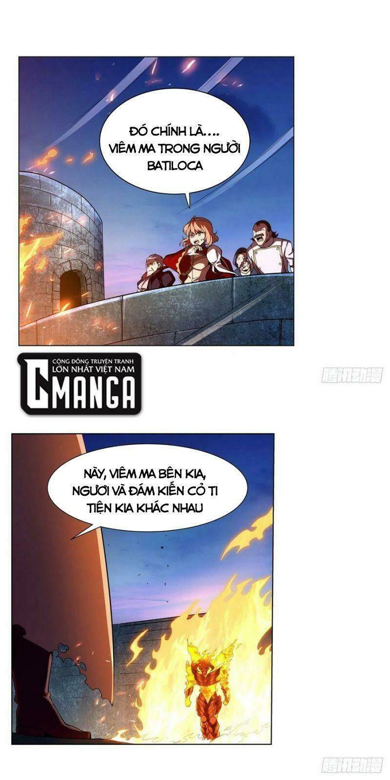 Ma vương thất nghiệp - Chapter 238 - Page 28