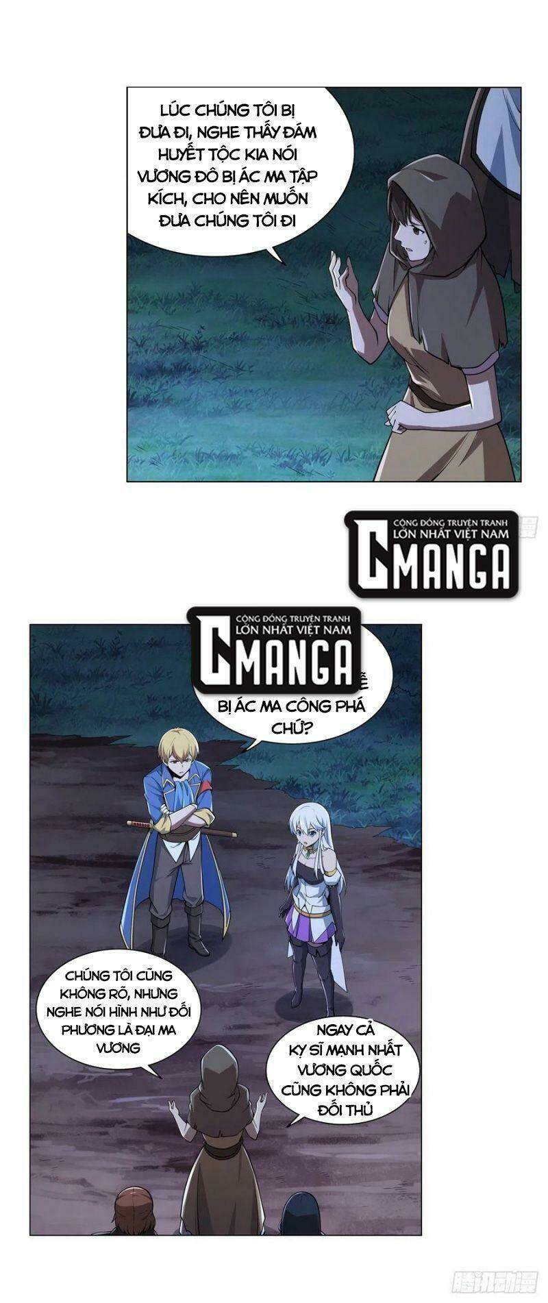 Ma vương thất nghiệp - Chapter 238 - Page 8
