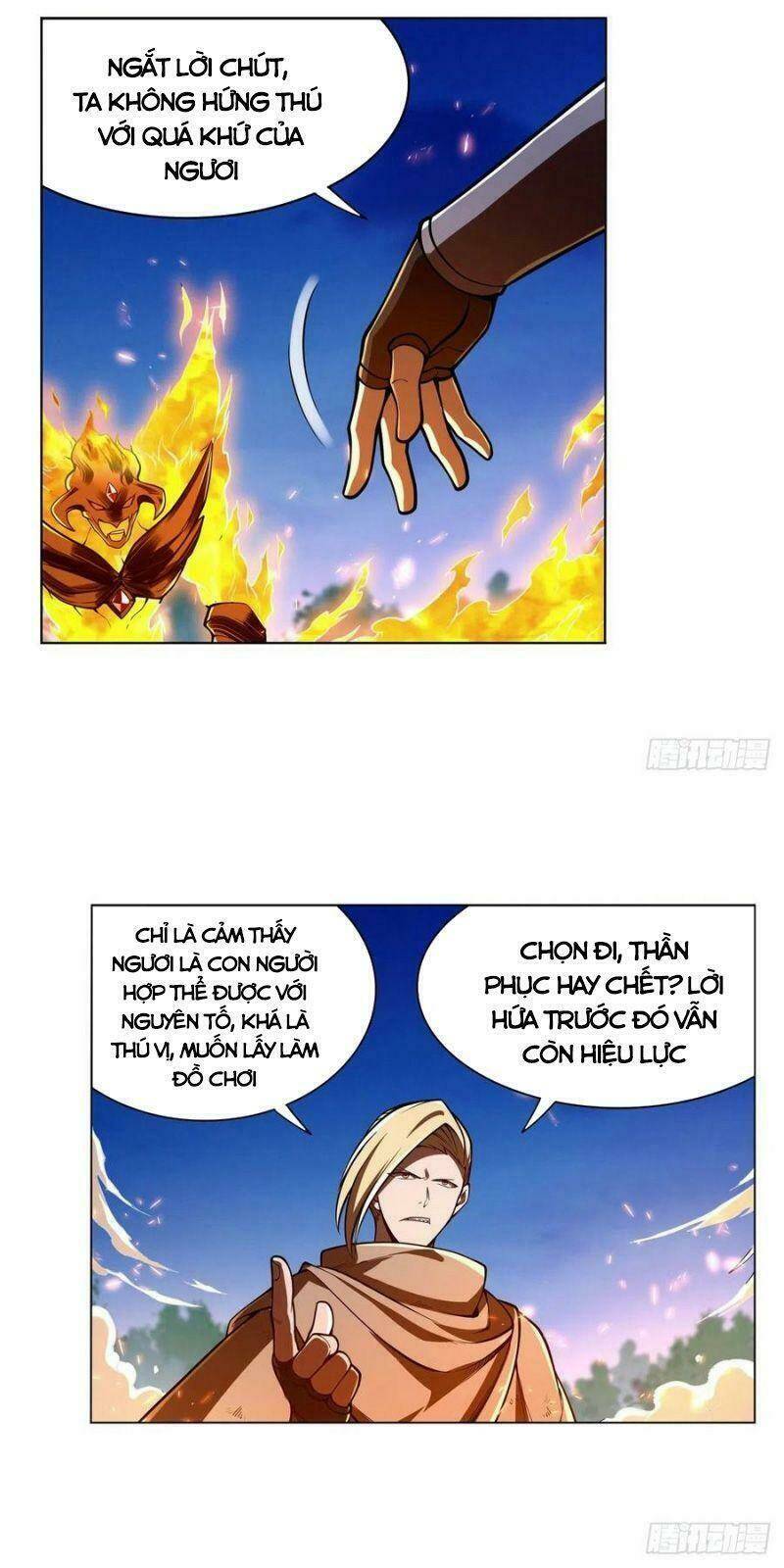 Ma vương thất nghiệp - Chapter 239 - Page 9