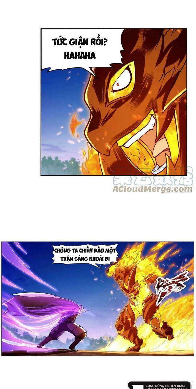 Ma vương thất nghiệp - Chapter 239 - Page 12