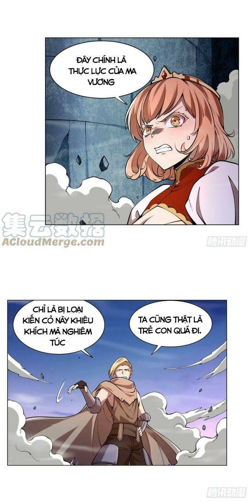 Ma vương thất nghiệp - Chapter 239 - Page 18