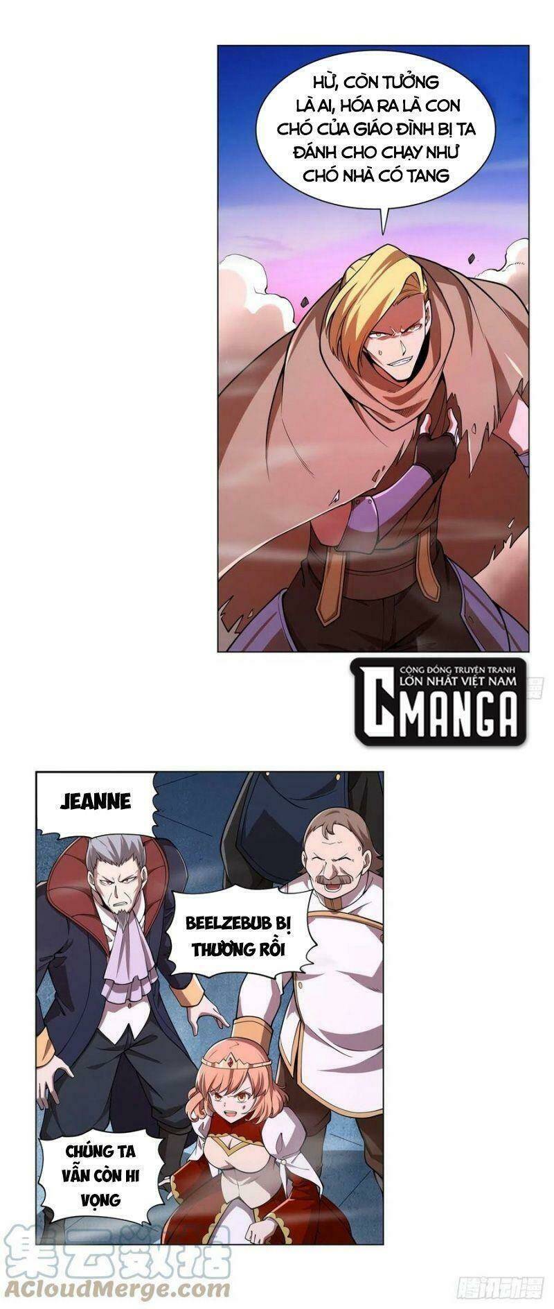 Ma vương thất nghiệp - Chapter 239 - Page 23