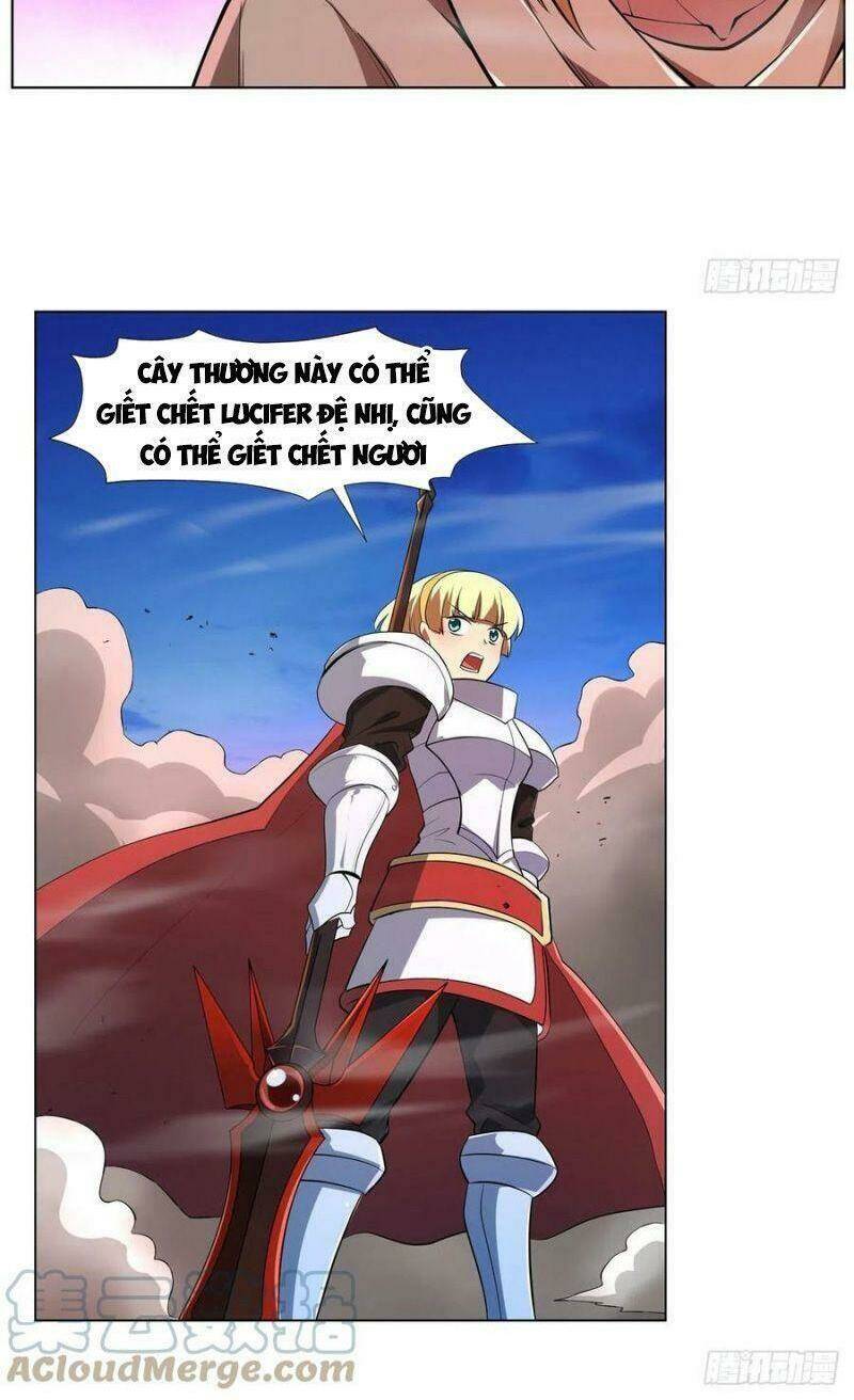 Ma vương thất nghiệp - Chapter 239 - Page 25