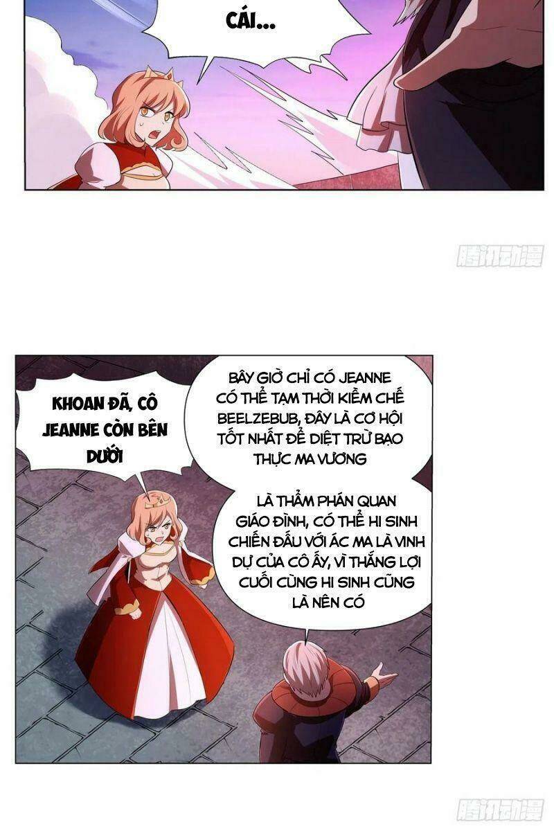 Ma vương thất nghiệp - Chapter 239 - Page 34