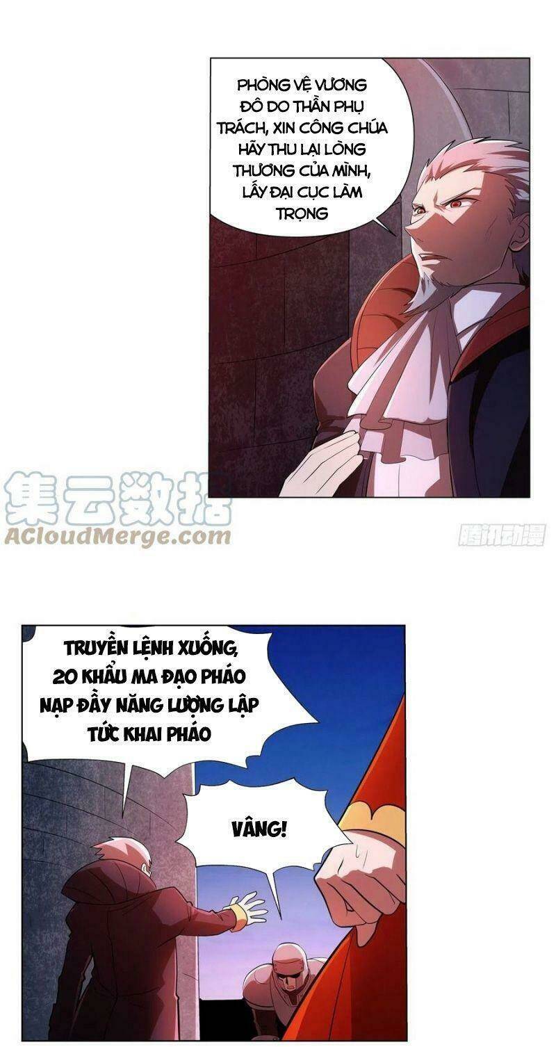 Ma vương thất nghiệp - Chapter 239 - Page 35