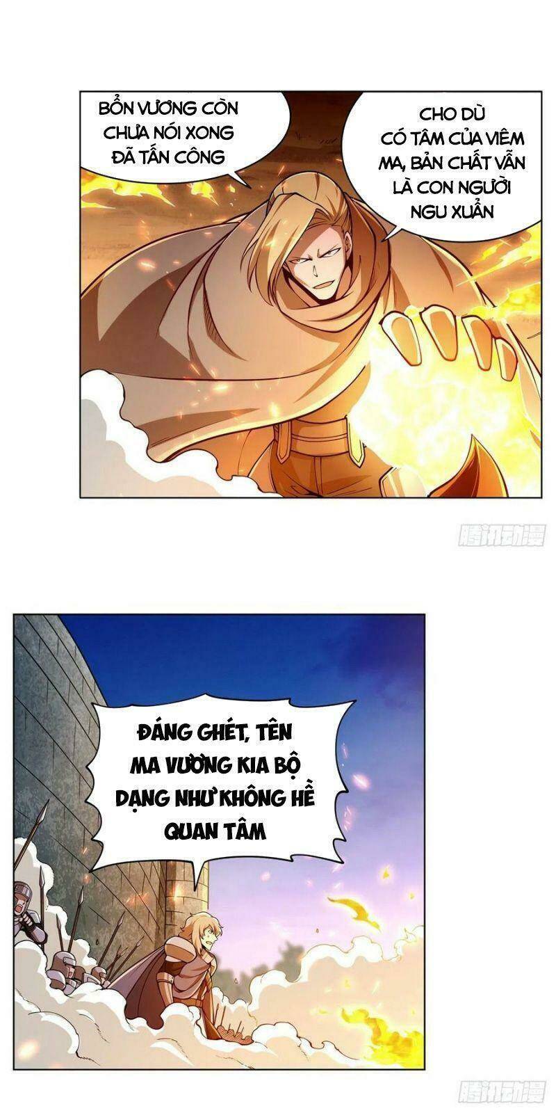 Ma vương thất nghiệp - Chapter 239 - Page 4