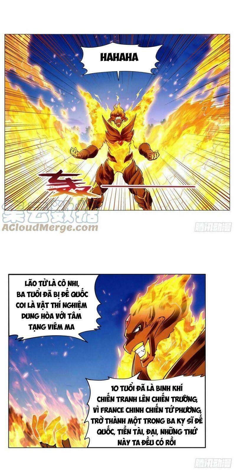 Ma vương thất nghiệp - Chapter 239 - Page 7