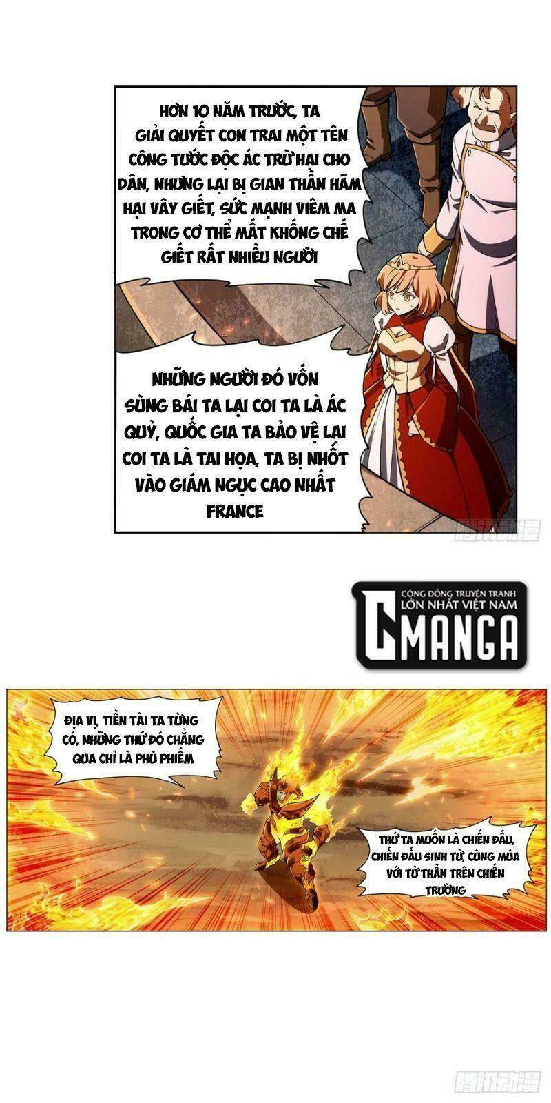 Ma vương thất nghiệp - Chapter 239 - Page 8