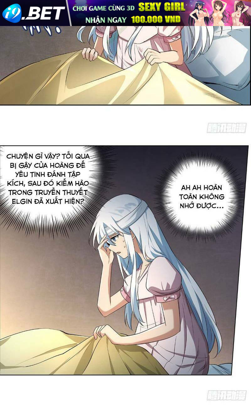 Ma vương thất nghiệp - Chapter 24 - Page 10