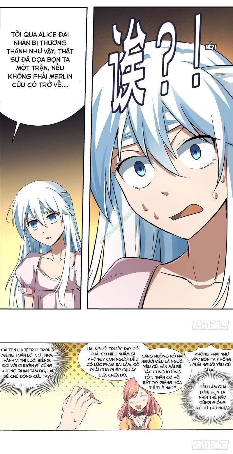 Ma vương thất nghiệp - Chapter 24 - Page 13