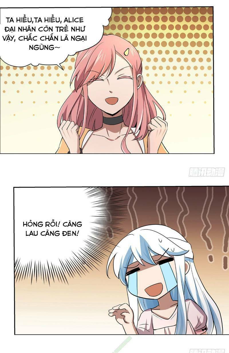 Ma vương thất nghiệp - Chapter 24 - Page 14