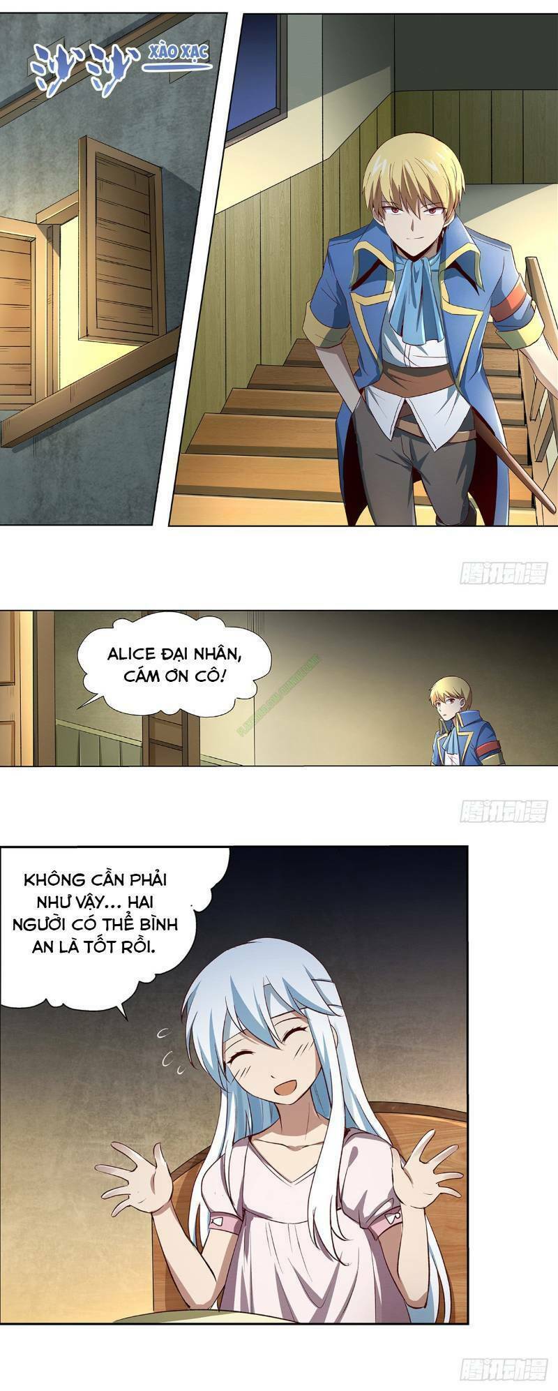 Ma vương thất nghiệp - Chapter 24 - Page 16