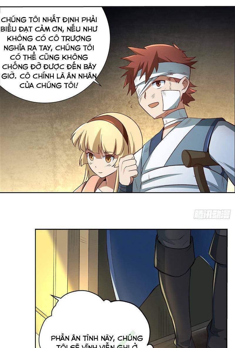 Ma vương thất nghiệp - Chapter 24 - Page 17