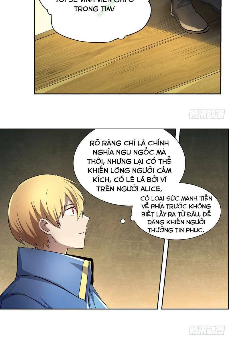 Ma vương thất nghiệp - Chapter 24 - Page 18