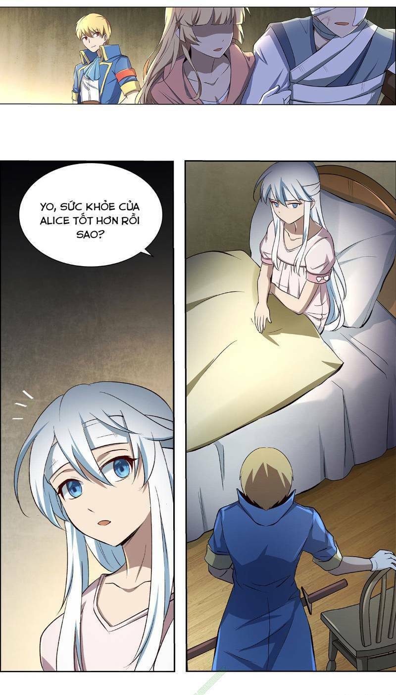 Ma vương thất nghiệp - Chapter 24 - Page 19