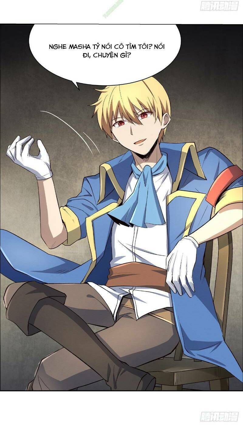 Ma vương thất nghiệp - Chapter 24 - Page 20
