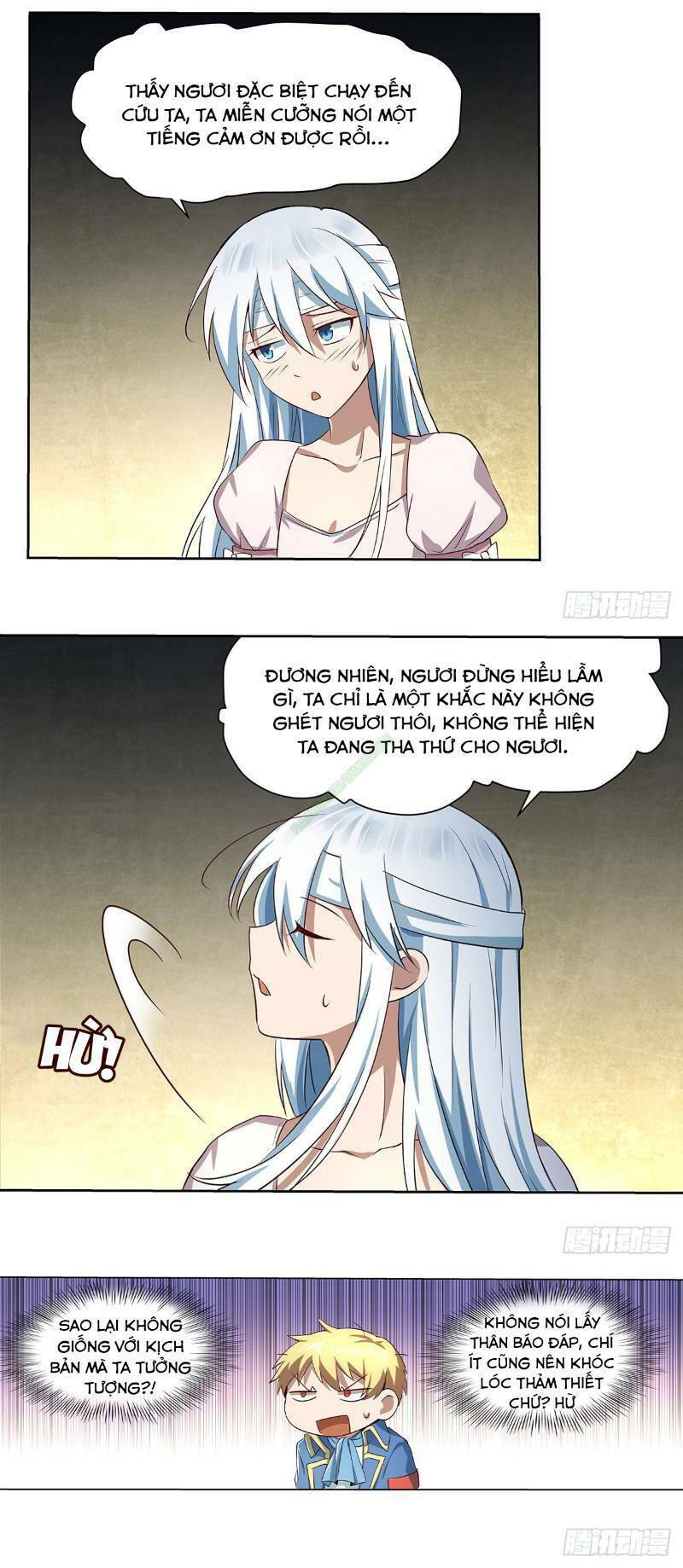 Ma vương thất nghiệp - Chapter 24 - Page 21