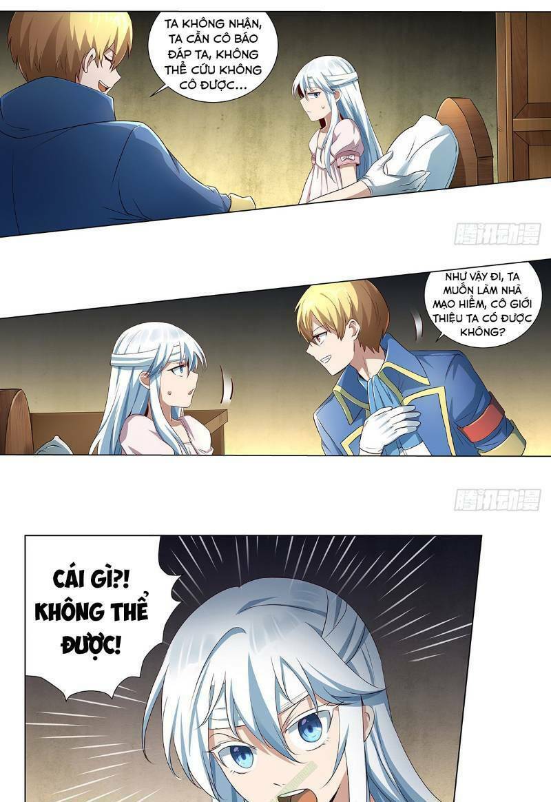 Ma vương thất nghiệp - Chapter 24 - Page 22