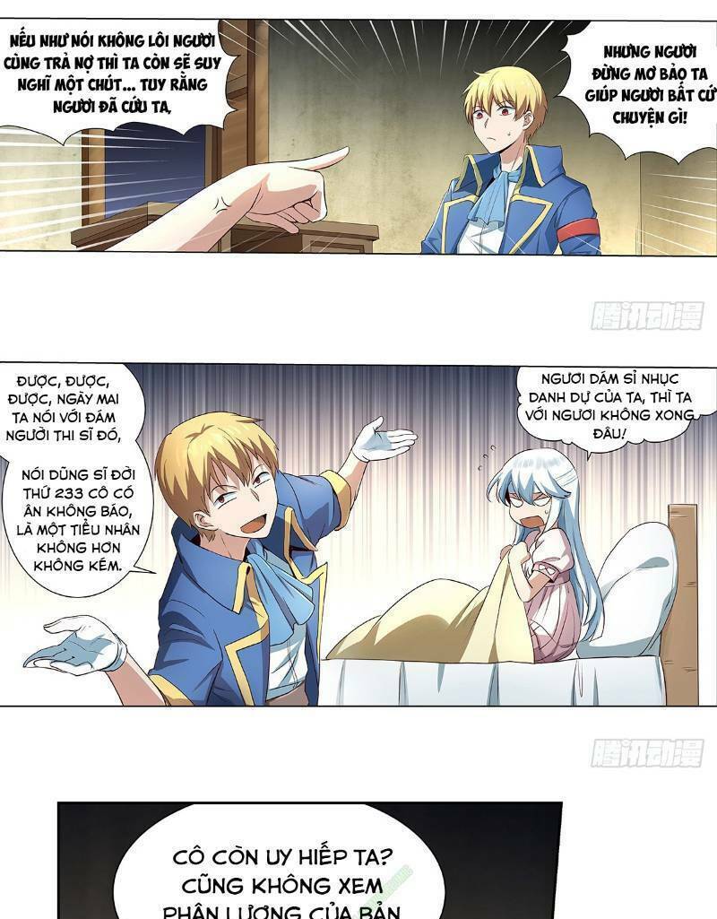 Ma vương thất nghiệp - Chapter 24 - Page 24