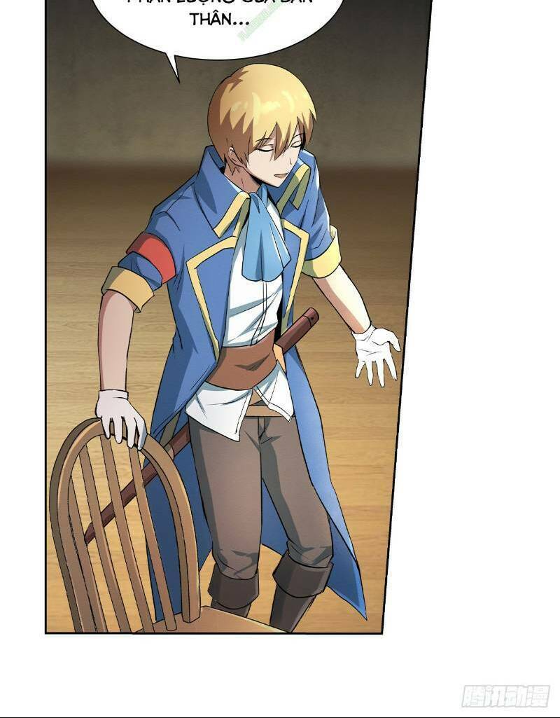 Ma vương thất nghiệp - Chapter 24 - Page 25