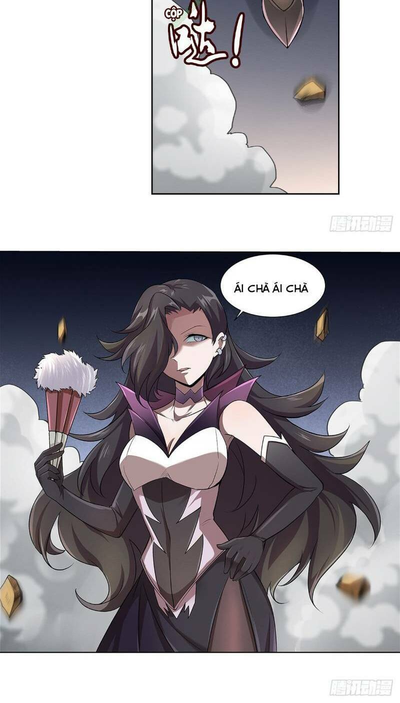 Ma vương thất nghiệp - Chapter 24 - Page 28