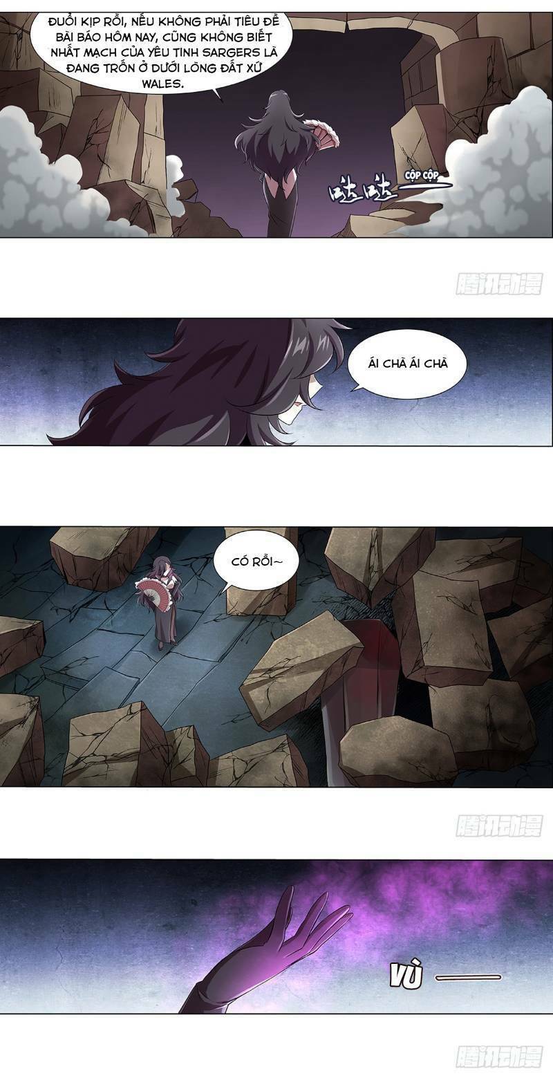 Ma vương thất nghiệp - Chapter 24 - Page 29