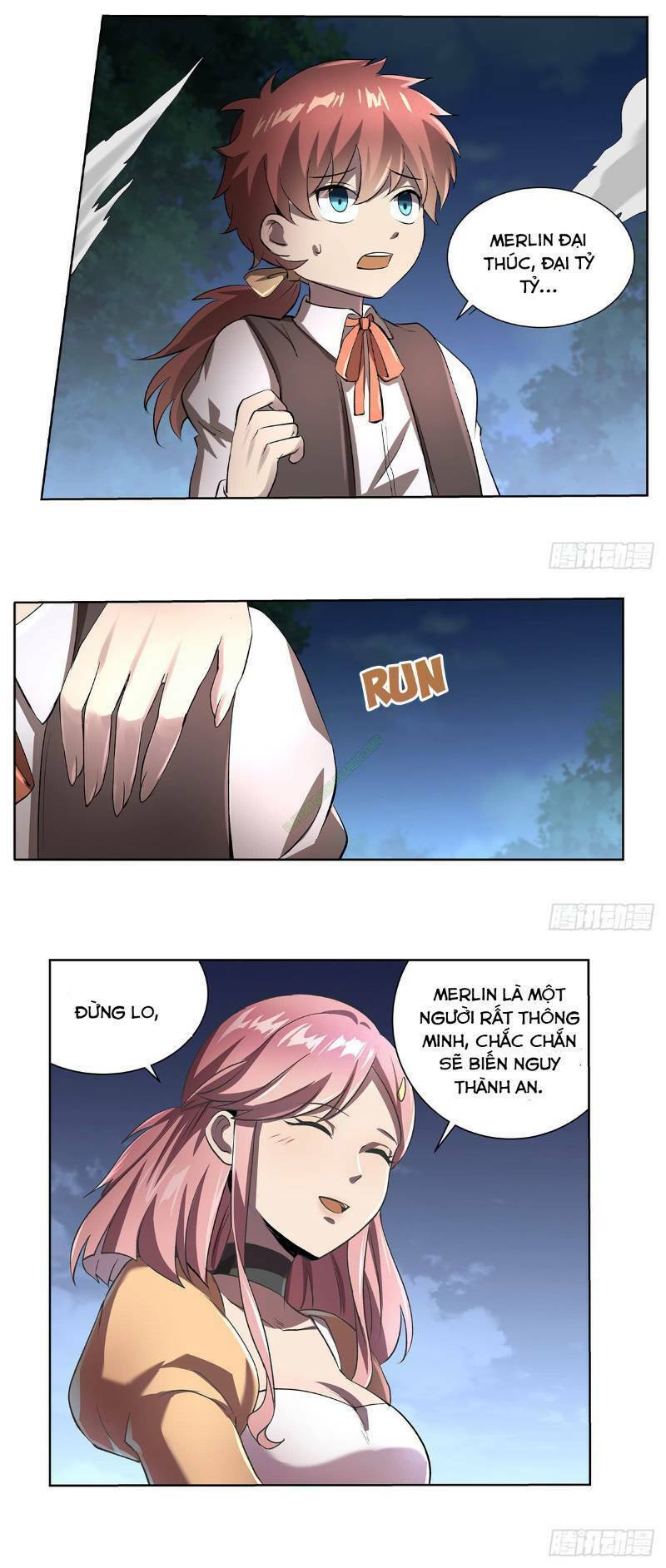 Ma vương thất nghiệp - Chapter 24 - Page 3