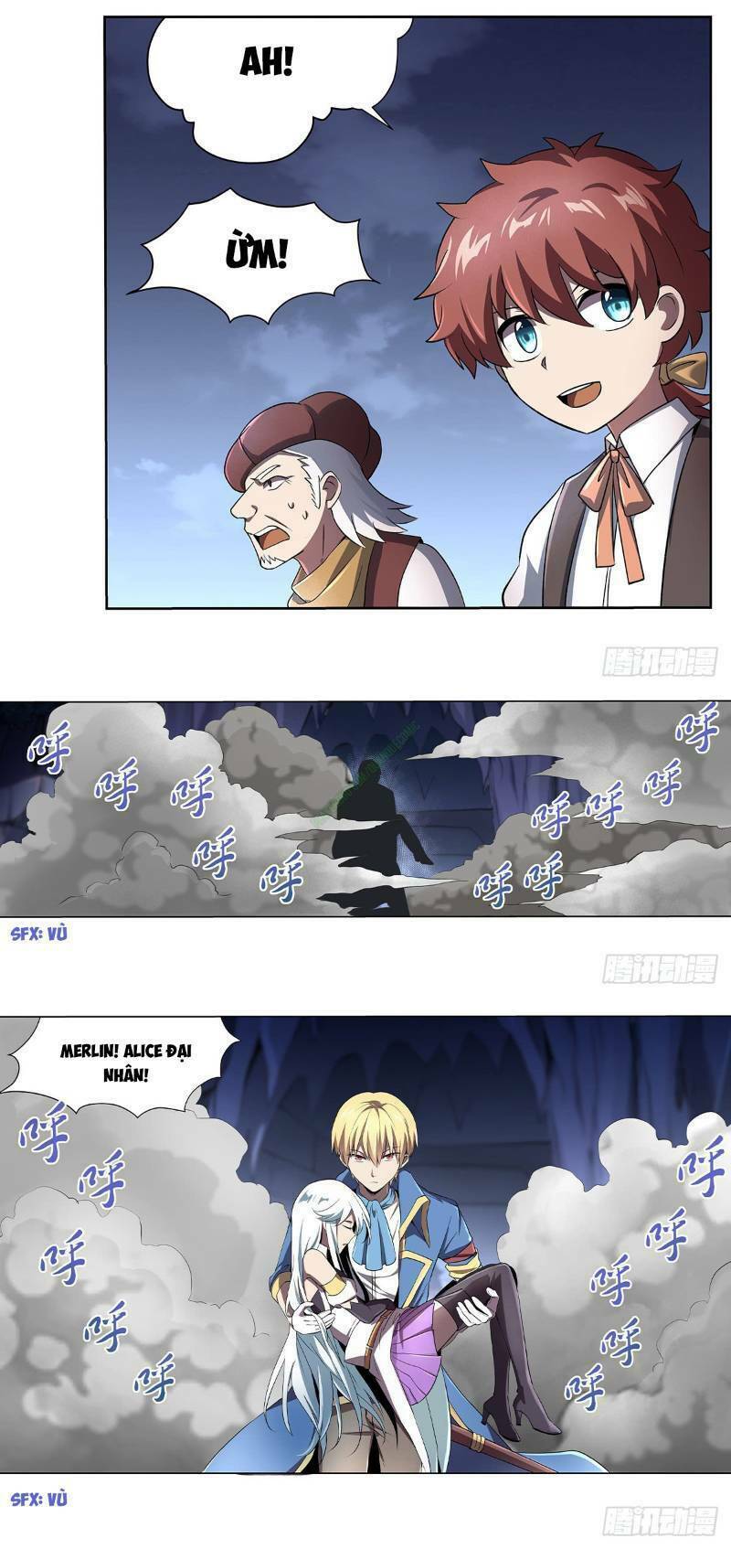 Ma vương thất nghiệp - Chapter 24 - Page 4