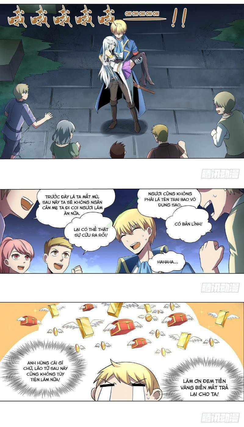 Ma vương thất nghiệp - Chapter 24 - Page 5