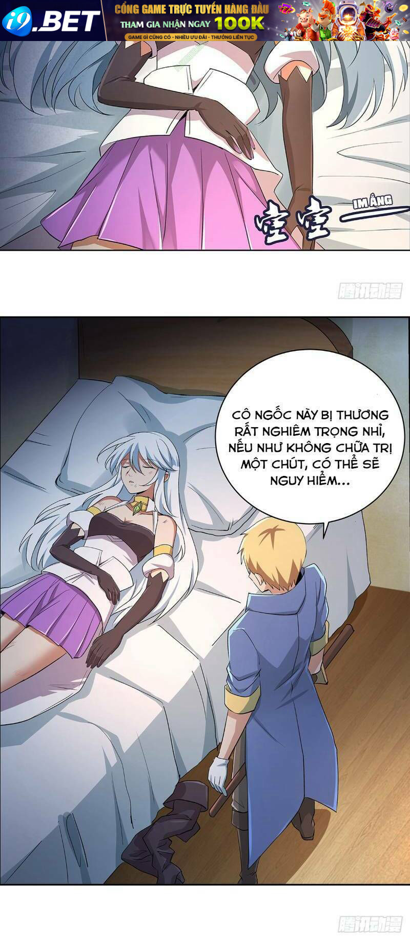 Ma vương thất nghiệp - Chapter 24 - Page 7