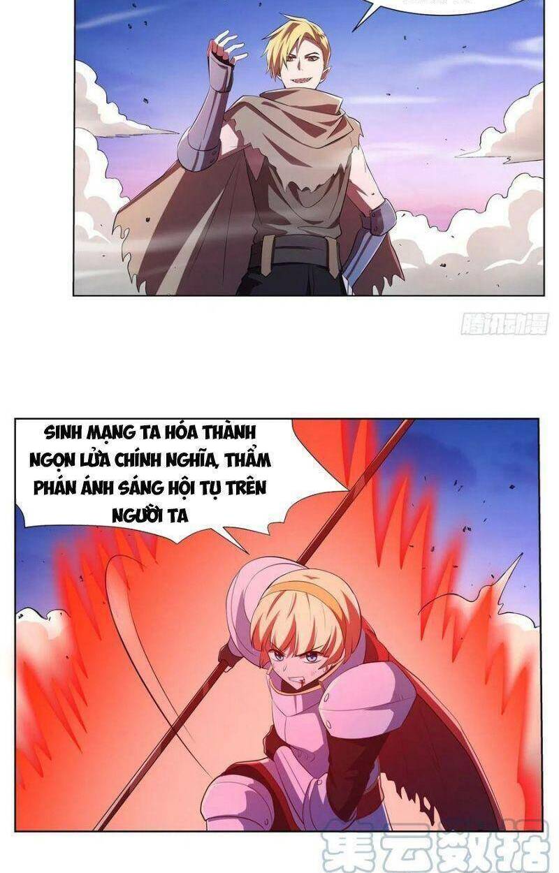 Ma vương thất nghiệp - Chapter 240 - Page 9