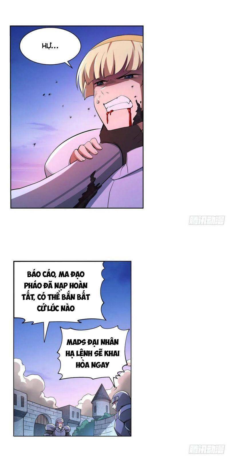 Ma vương thất nghiệp - Chapter 240 - Page 14