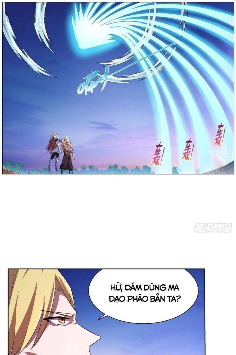 Ma vương thất nghiệp - Chapter 240 - Page 17