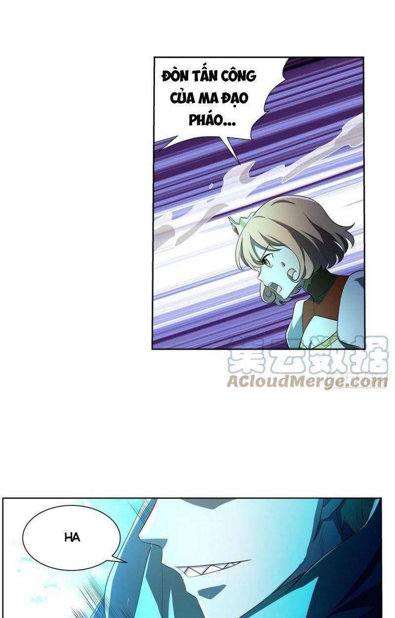 Ma vương thất nghiệp - Chapter 240 - Page 22