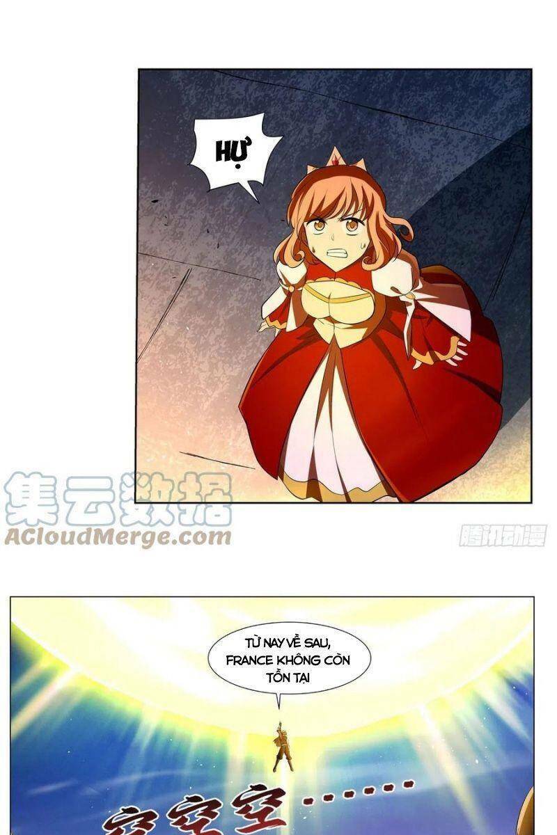 Ma vương thất nghiệp - Chapter 240 - Page 30