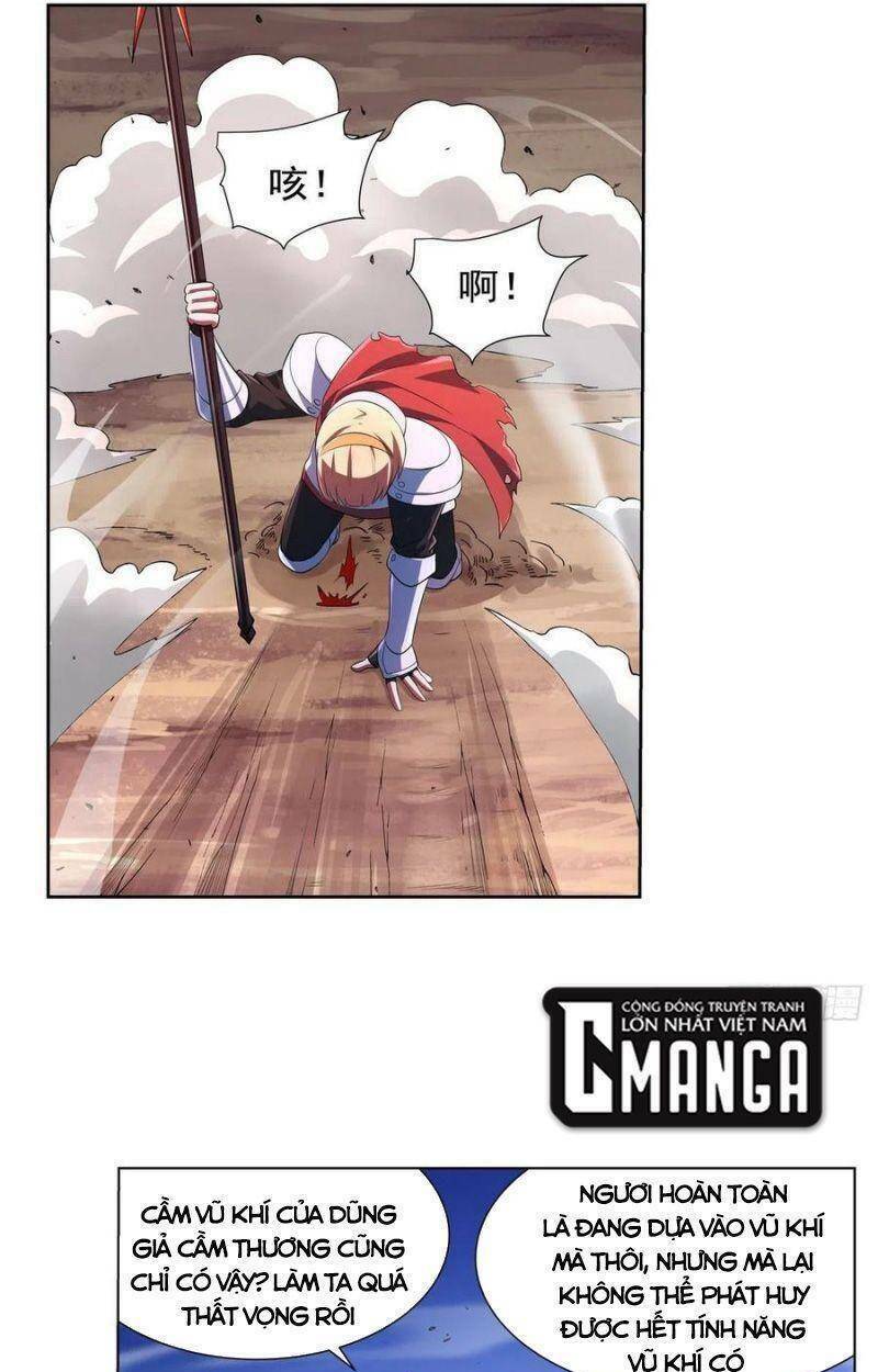 Ma vương thất nghiệp - Chapter 240 - Page 8