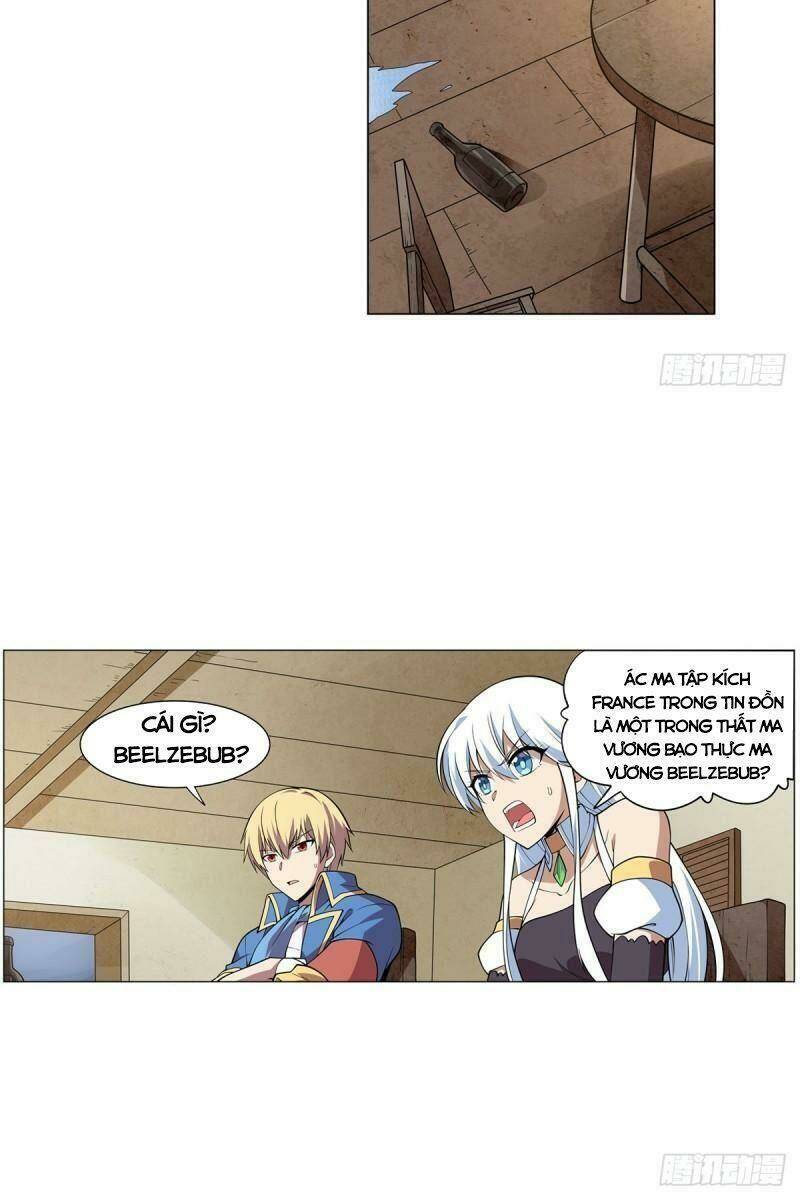 Ma vương thất nghiệp - Chapter 241 - Page 11