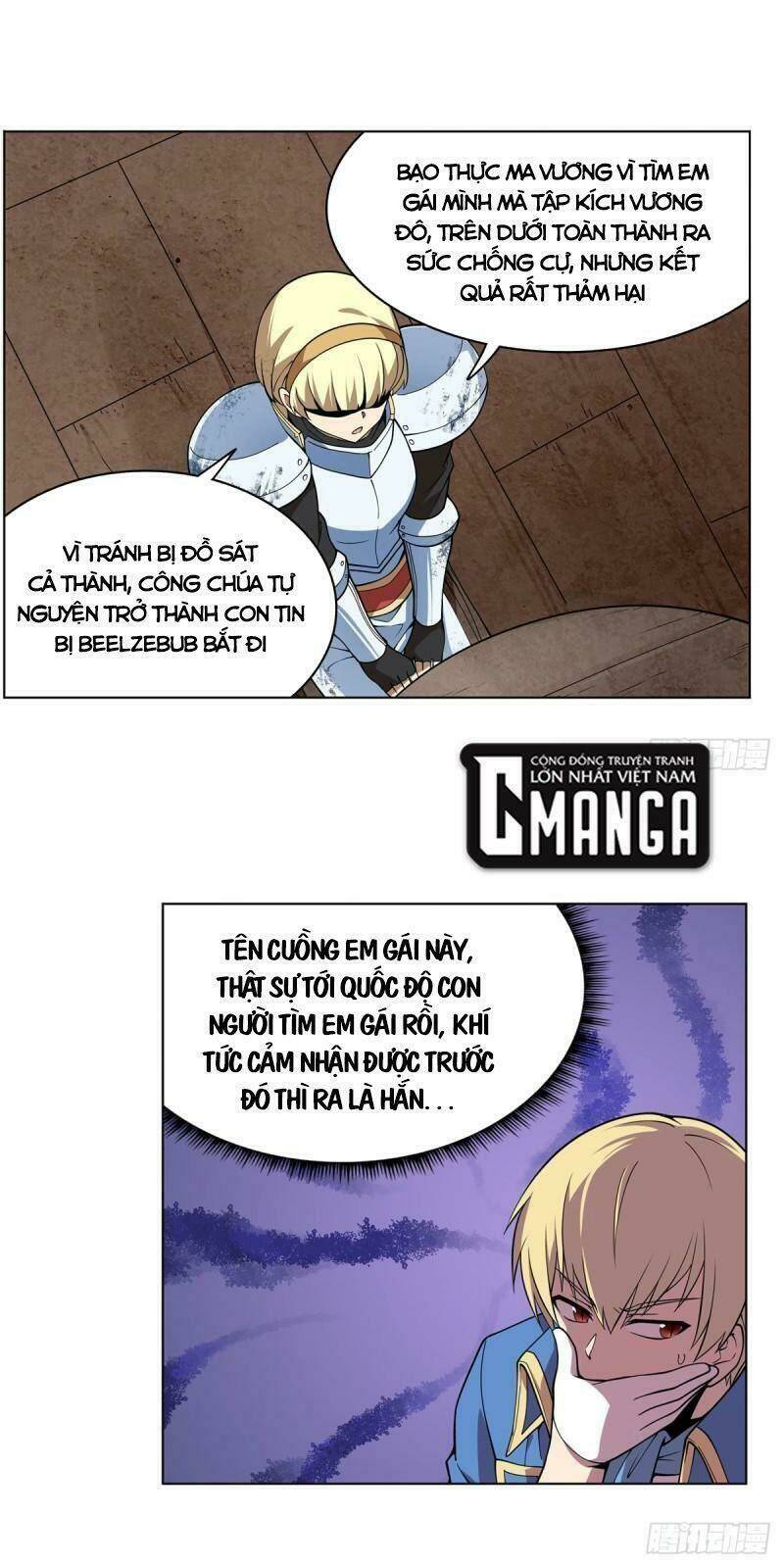 Ma vương thất nghiệp - Chapter 241 - Page 12