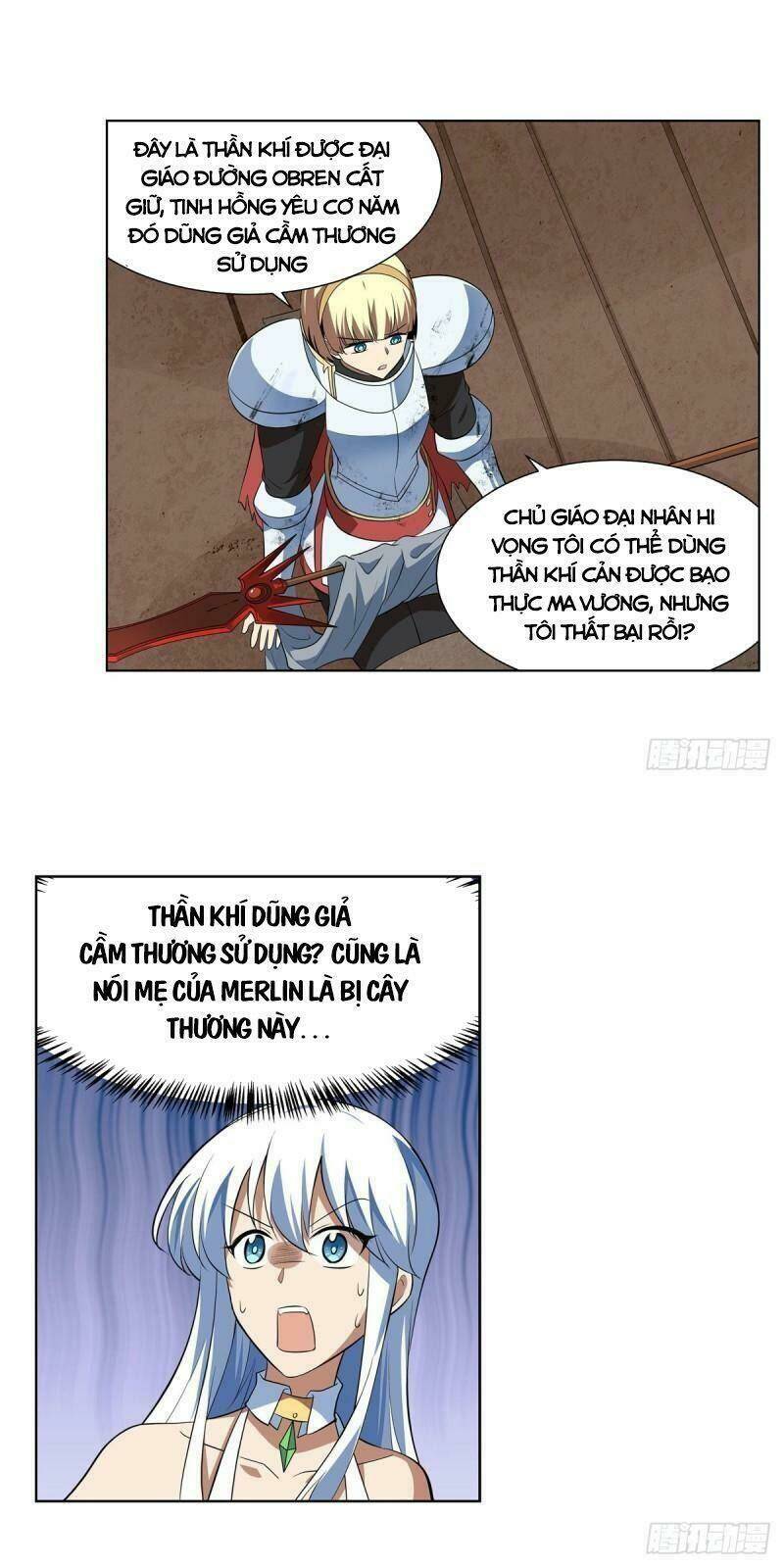 Ma vương thất nghiệp - Chapter 241 - Page 17