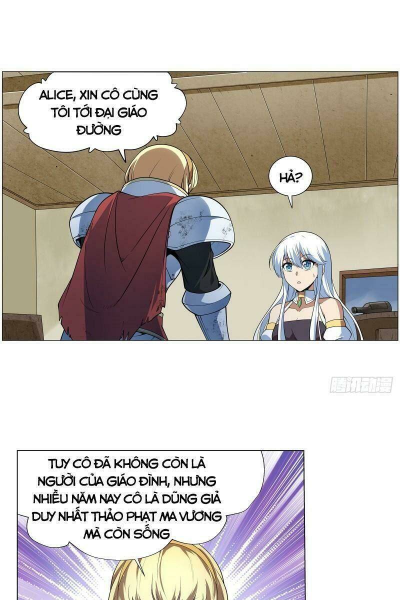 Ma vương thất nghiệp - Chapter 241 - Page 22