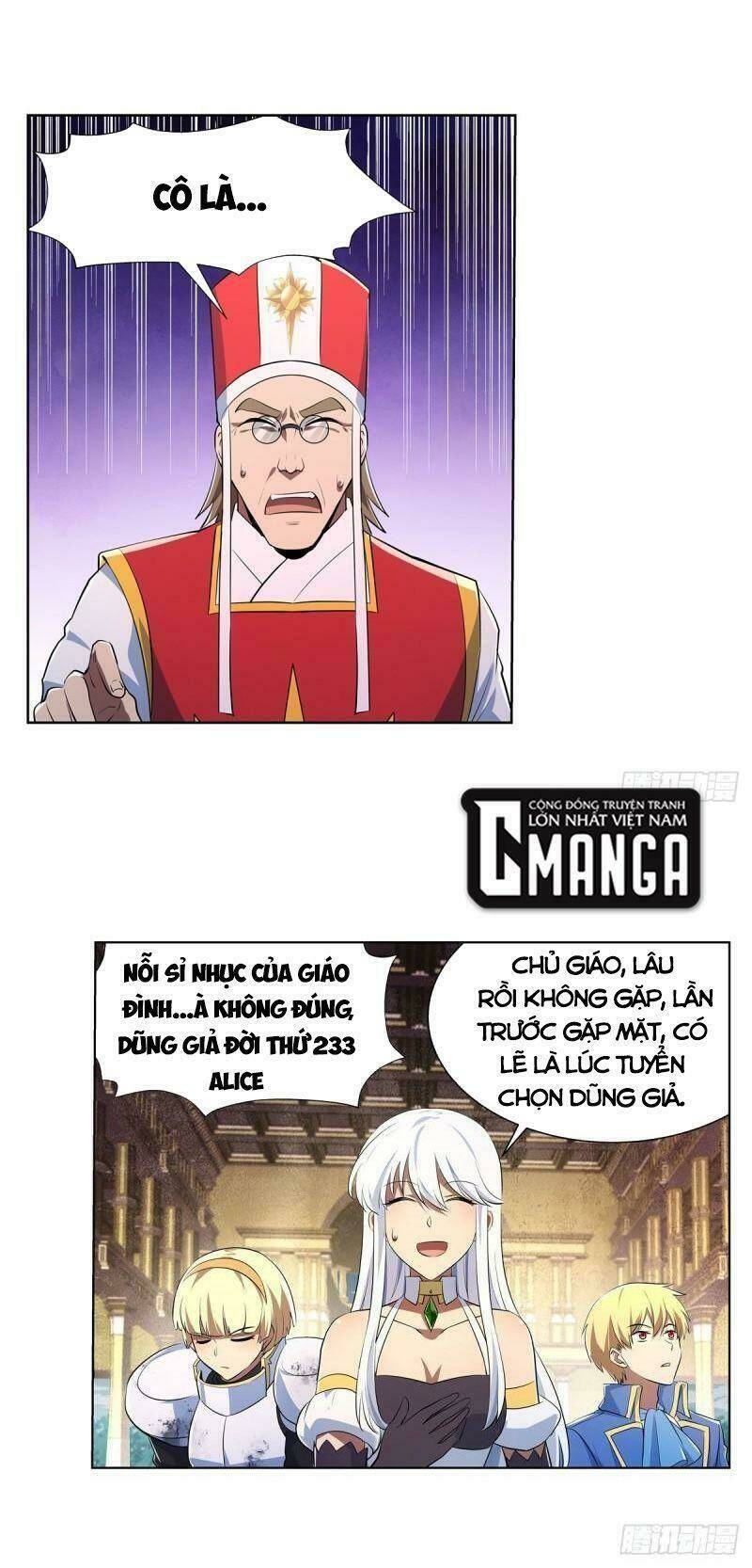 Ma vương thất nghiệp - Chapter 241 - Page 26